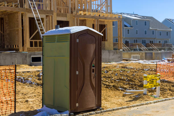 Porta potty rental for festivals in Randolph, NE