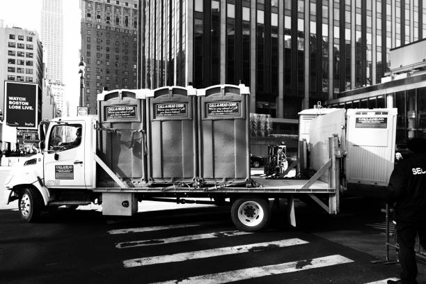 Best Portable restroom trailer rental  in Randolph, NE